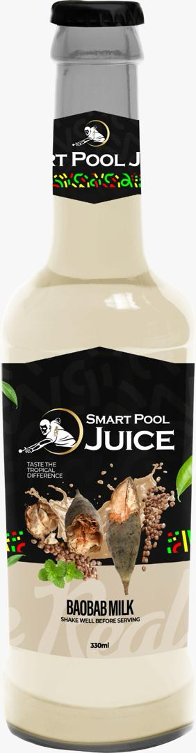 Smartpool Juice Baobab Milk