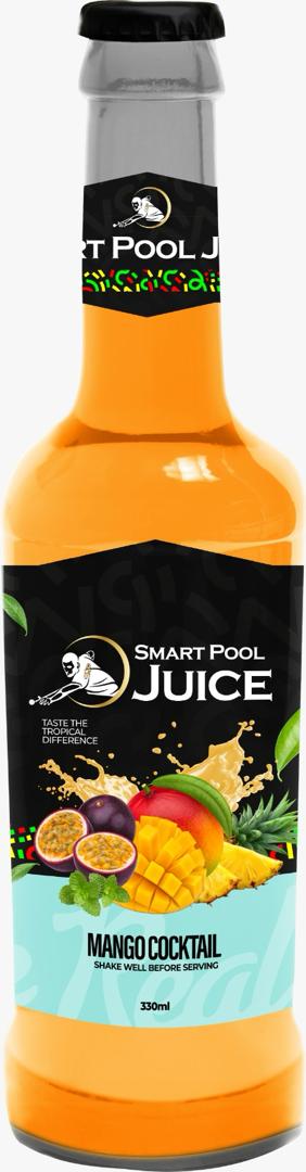 Smartpool Juice Mango Cocktail