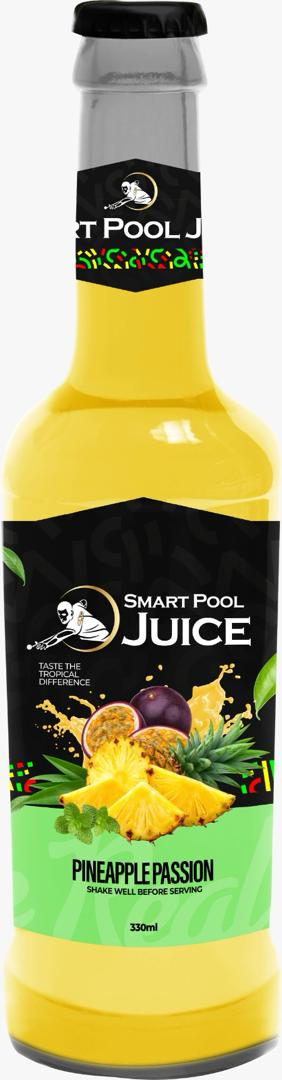 Smartpool Juice Pineapple Passion