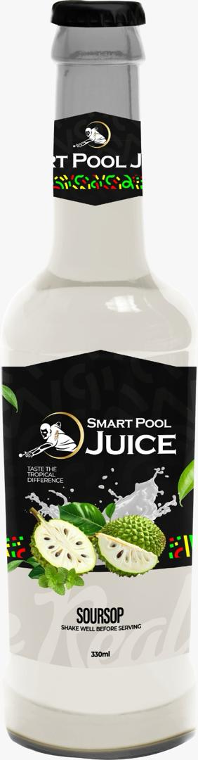Smartpool Juice Soursop