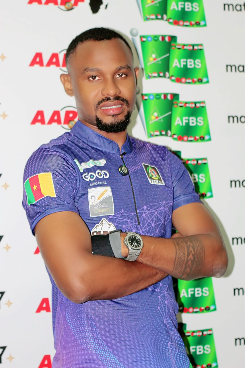 Tebok Awazi Edi, dit Eddie Gario